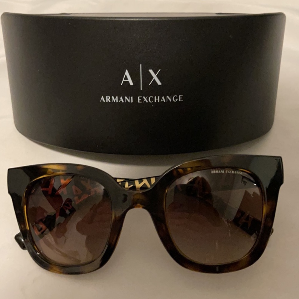 Armani Exchanges Sunglasses - NWT